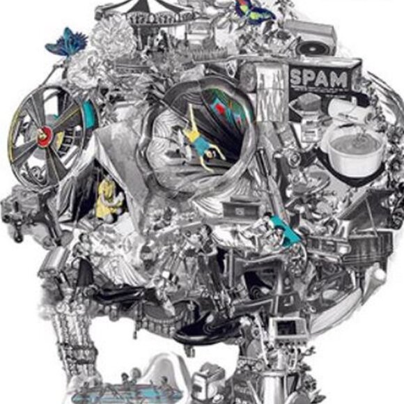 HI-FRUCTOSE Vol. 67 The New Contemporary Art Magazine - Picture 3 of 4